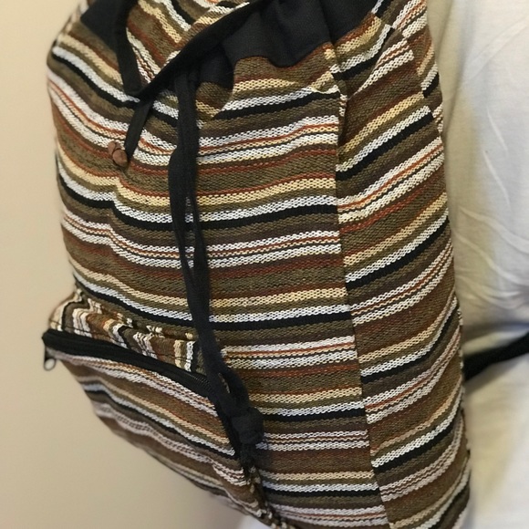 Summer Print Backpack 🎒 - Picture 3 of 5